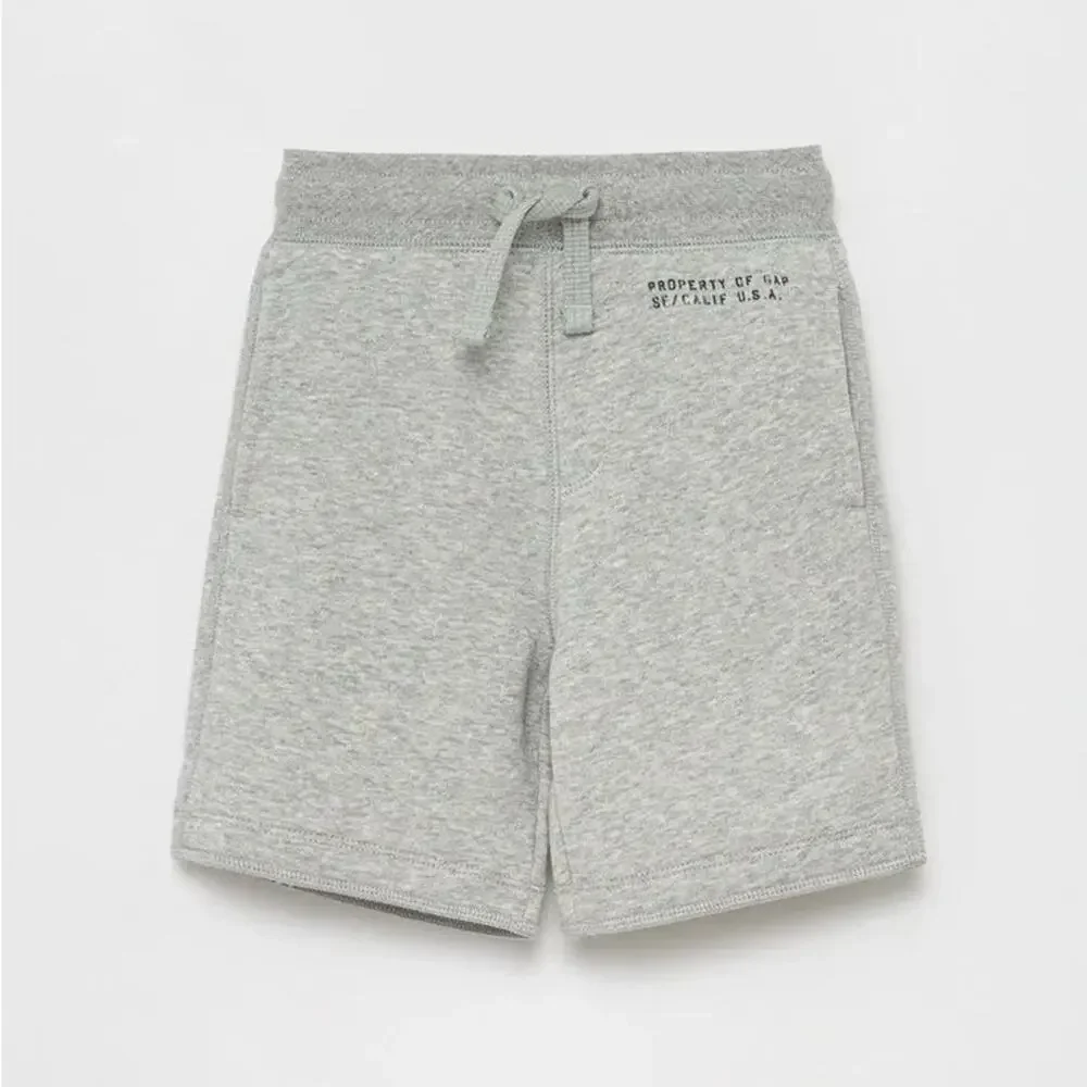 GAP Kids Pull-On Fleece Shorts, Small (6-7) - NWT